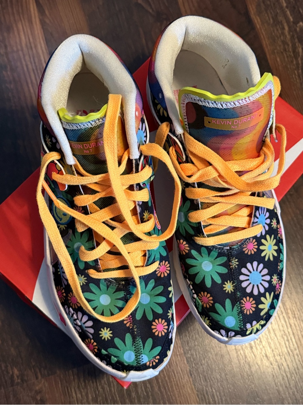 NIKE KD #7 ( USED)